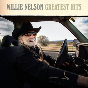 Willie Nelson - Greatest Hits (2LP)