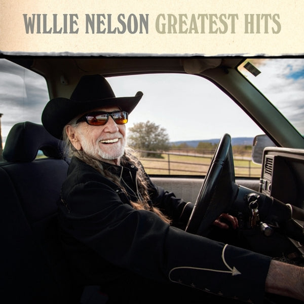 Willie Nelson - Greatest Hits (2LP)