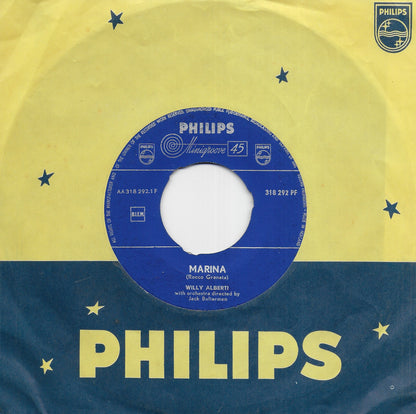 Willy Alberti - Marina