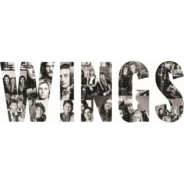 Paul McCartney & Wings - Wings | Collection (LP)