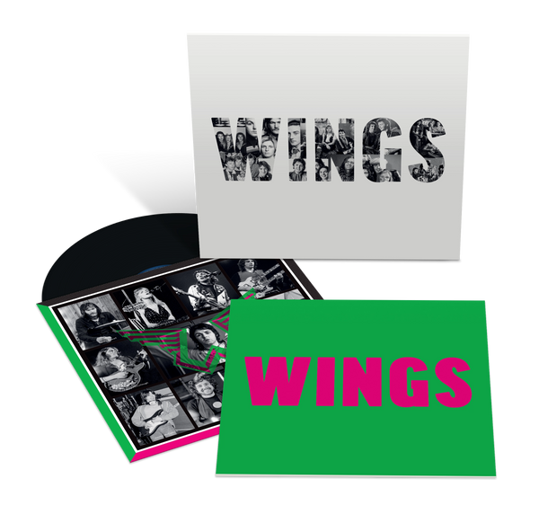 Paul McCartney & Wings - Wings | Collection (LP)
