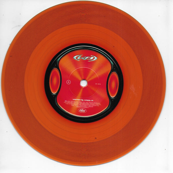 Katy Perry - Woman's world (Limited transparent orange vinyl)