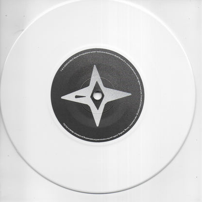 Di-Rect - Won't fall (White vinyl)