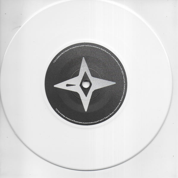 Di-Rect - Won't fall (White vinyl)