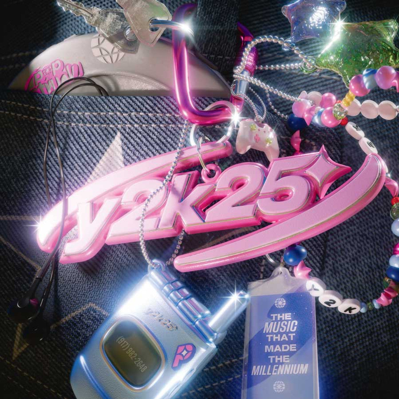 Various - Y2K25 The Music That Made The Millennium (LP)