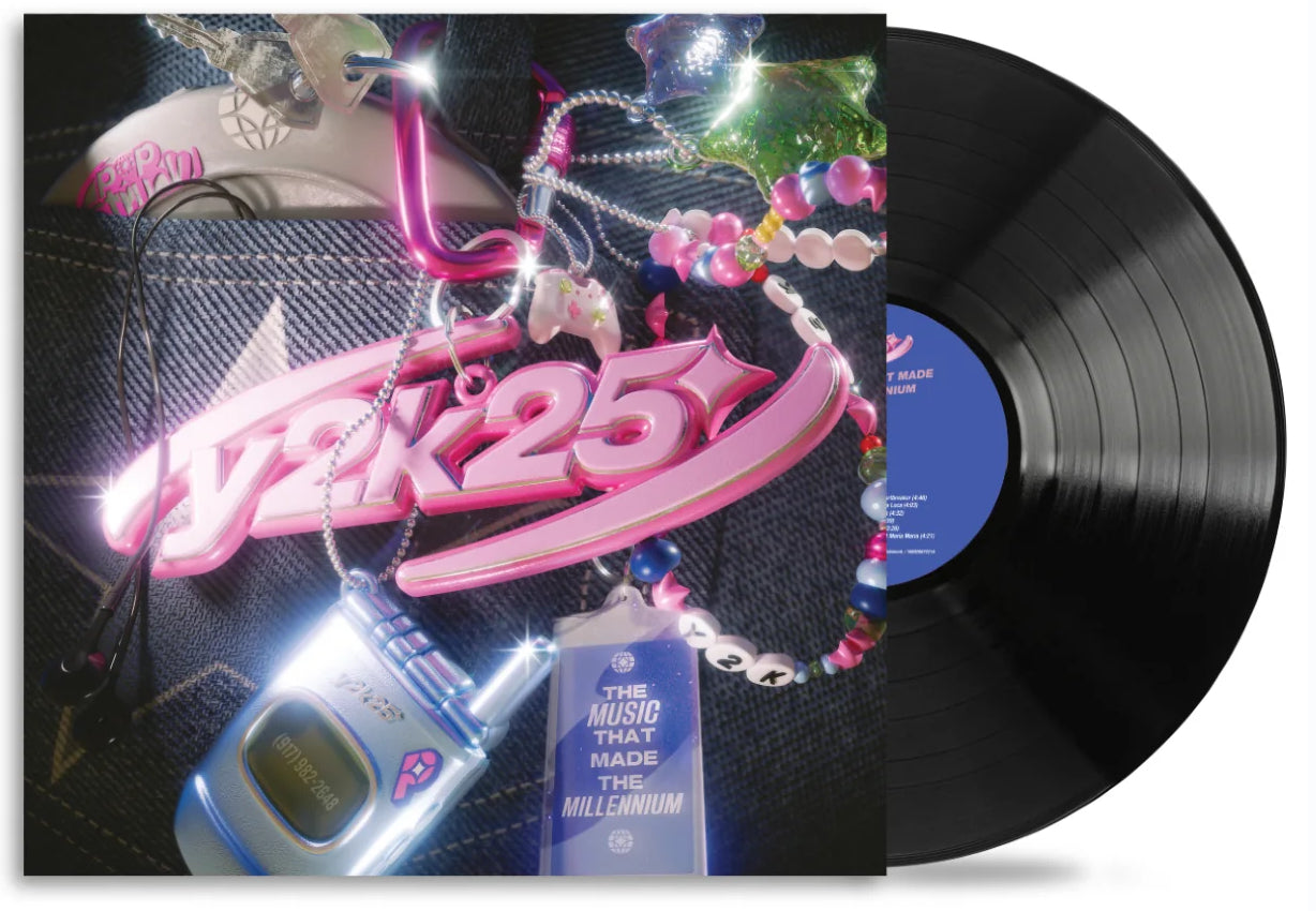 Various - Y2K25 The Music That Made The Millennium (LP)