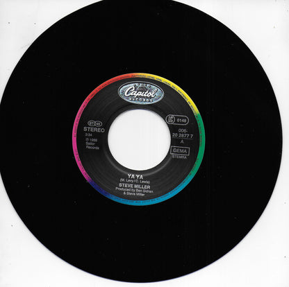 Steve Miller - Ya Ya