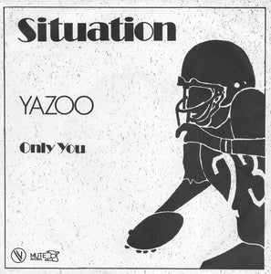 Yazoo - Situation / Only you (Franse uitgave)