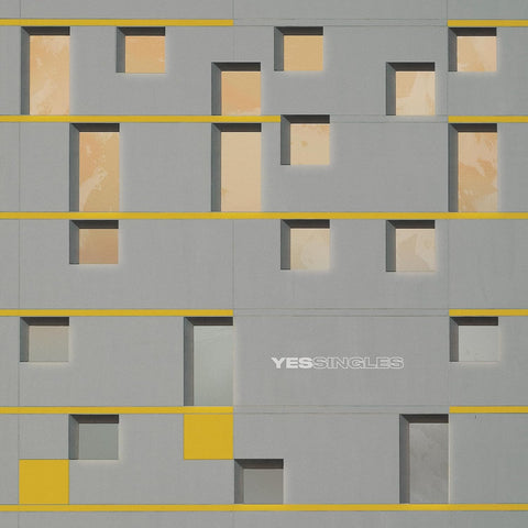 Yes - Yessingles (Splatter vinyl) (LP)