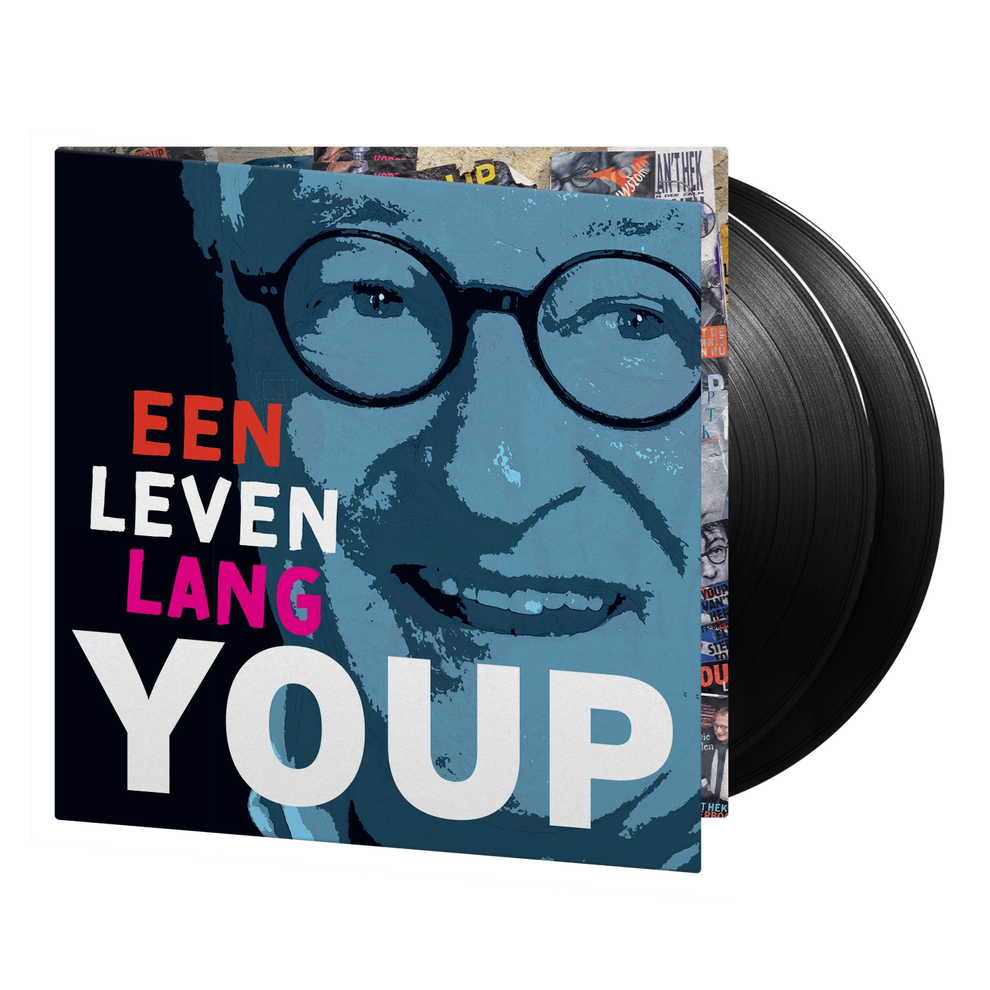Youp Van 'T Hek - Een Leven Lang Youp (2LP)