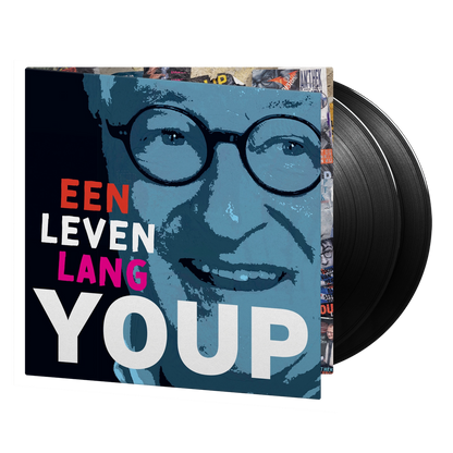 Youp Van 'T Hek - Een Leven Lang Youp (2LP)