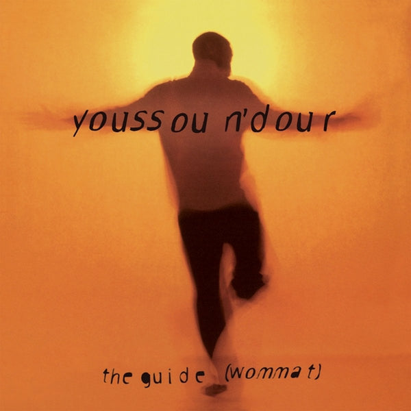 Youssou N'Dour - The Guide (Wommat) (Limited edition, yellow red & orange marbled vinyl) (2LP)