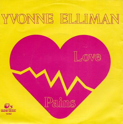 Yvonne Elliman - Love pains