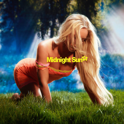 Zara Larsson - Midnight Sun (Clear vinyl) (LP)