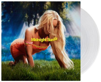 Zara Larsson - Midnight Sun (Clear vinyl) (LP)