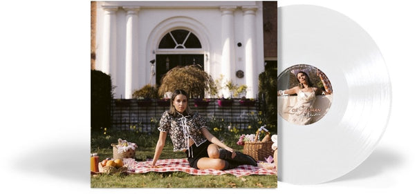 Zoë Tauran - Turbulentie (LP)