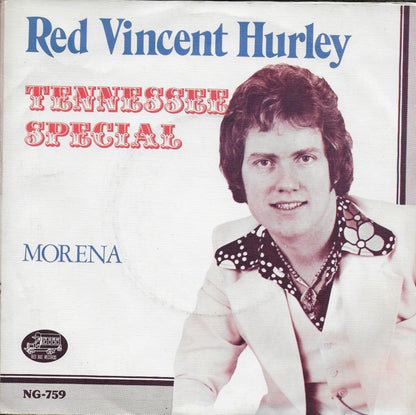 Red Vincent Hurley - Tennessee special