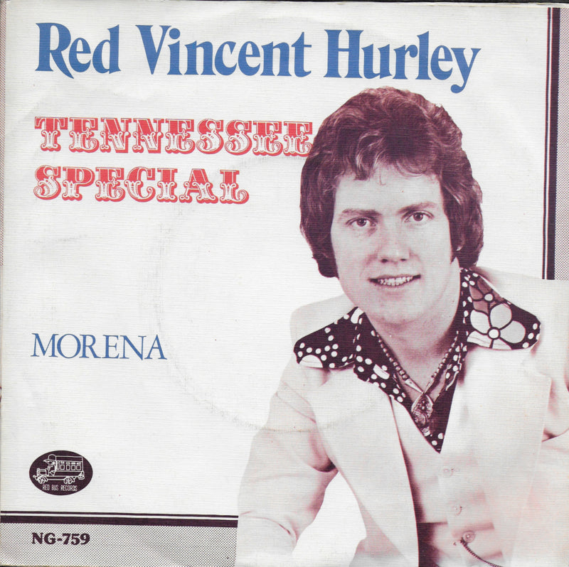 Red Vincent Hurley - Tennessee special