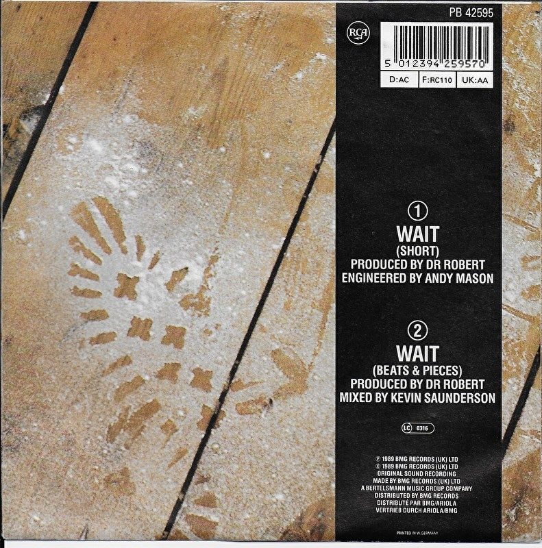 Dr. Robert & Kym Mazelle - Wait!