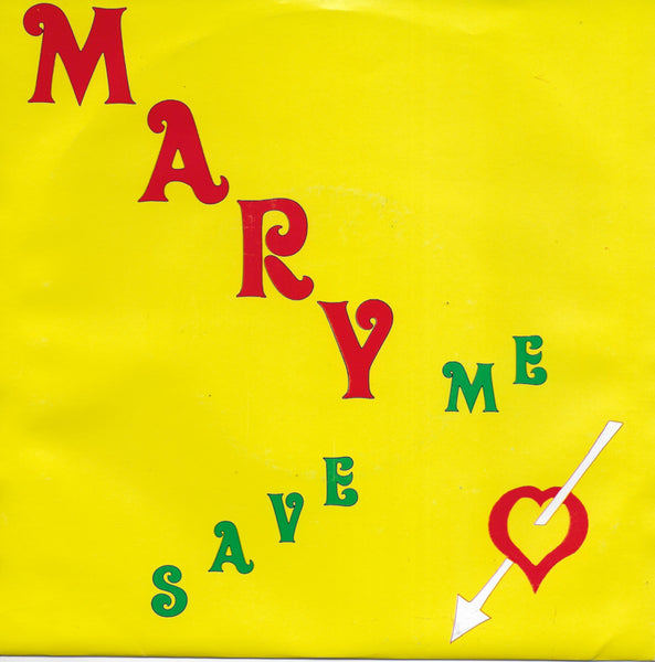 Mary Love - Save me