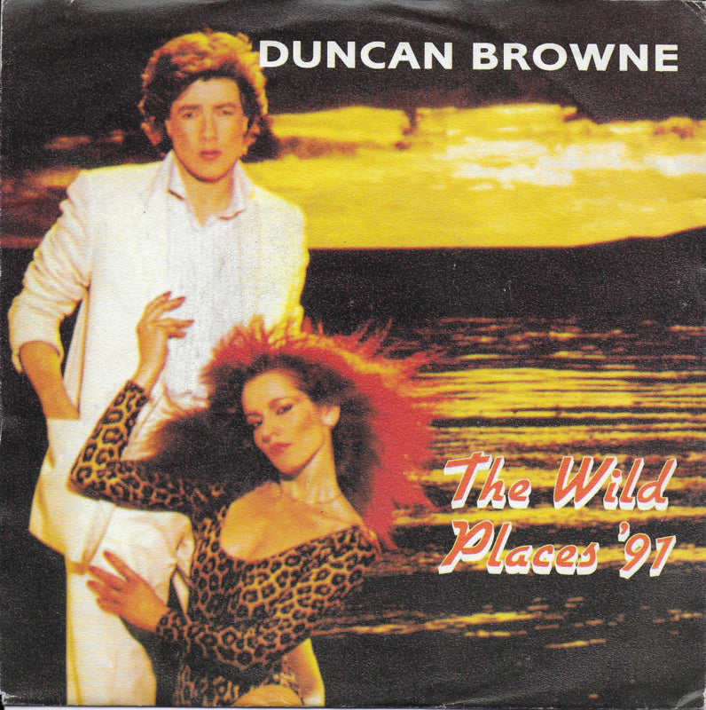 Duncan Browne - The wild places '91