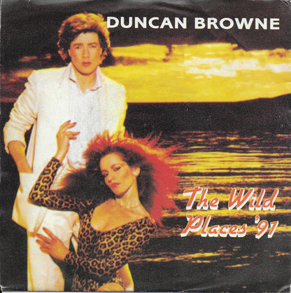 Duncan Browne - The wild places '91