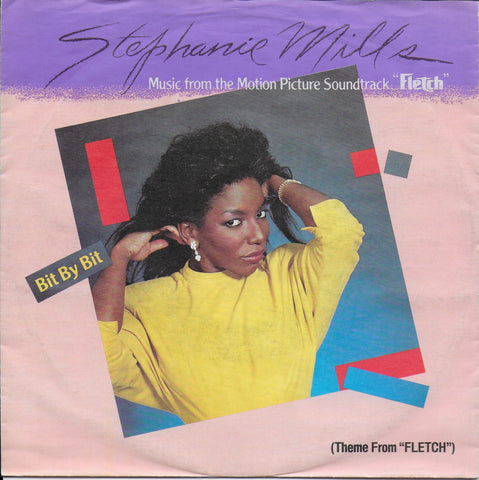 Stephanie Mills - Bit by bit (Theme from "Fletch")