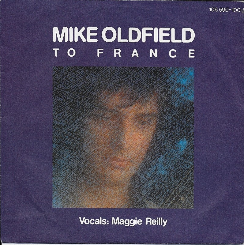 Mike Oldfield ft. Maggie Reilly - To France