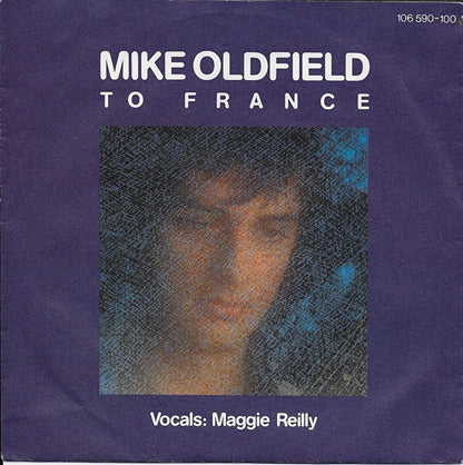 Mike Oldfield ft. Maggie Reilly - To France