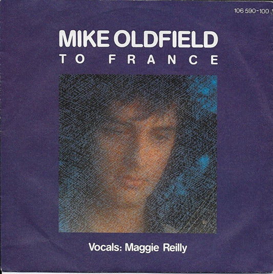 Mike Oldfield ft. Maggie Reilly - To France