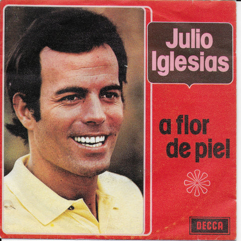 Julio Iglesias - A flor de piel