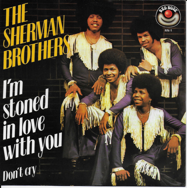 Sherman Brothers - I'm stoned in love with you