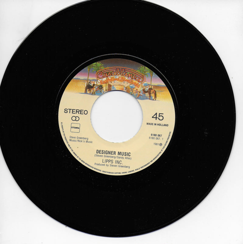 Lipps Inc. - Designer music