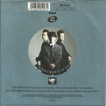 Blow Monkeys - Digging your scene