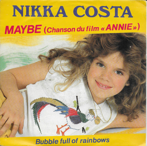 Nikka Costa - Maybe