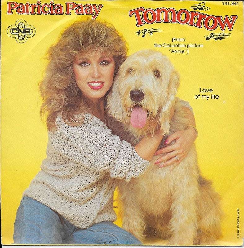 Patricia Paay - Tomorrow