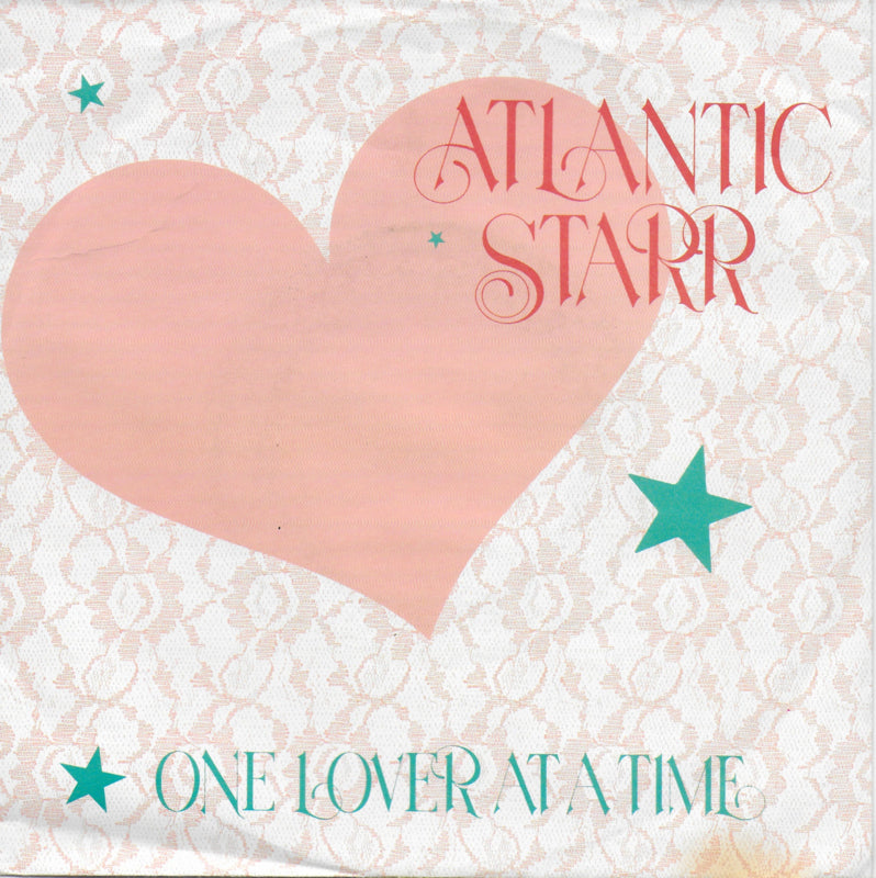Atlantic Starr - One lover at a time