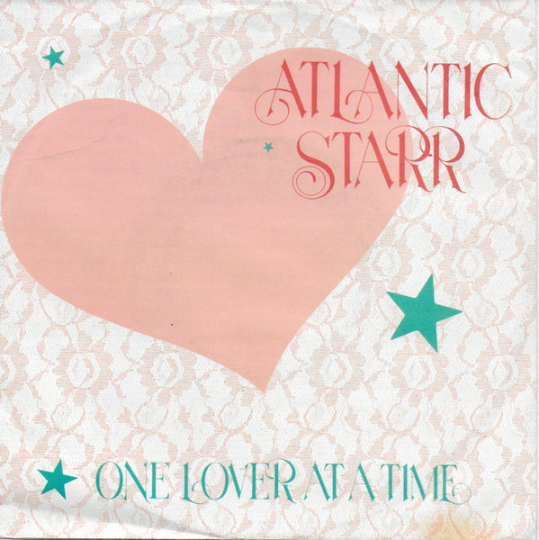 Atlantic Starr - One lover at a time