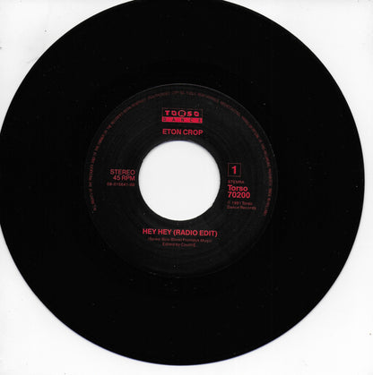 Eton Crop - Hey hey