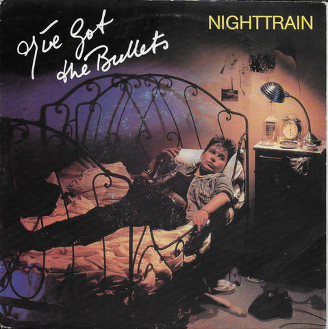 I've got the Bullets - Nighttrain