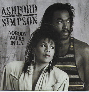 Ashford &  Simpson - Nobody walks in L.A