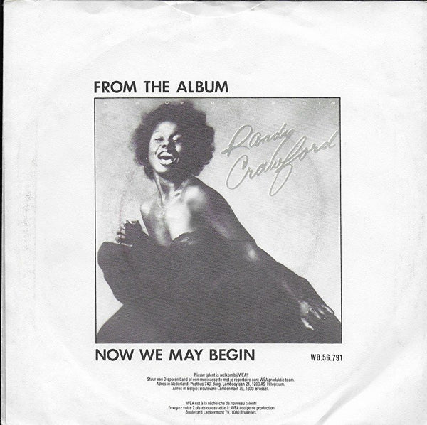 Randy Crawford - One day i'll fly away