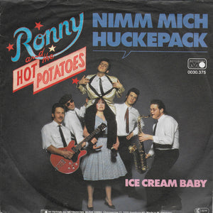 Ronny and the Hot Potatoes - Nimm mich huckepack