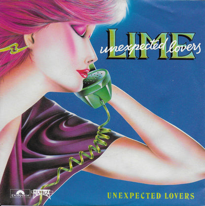 Lime - Unexpected lovers