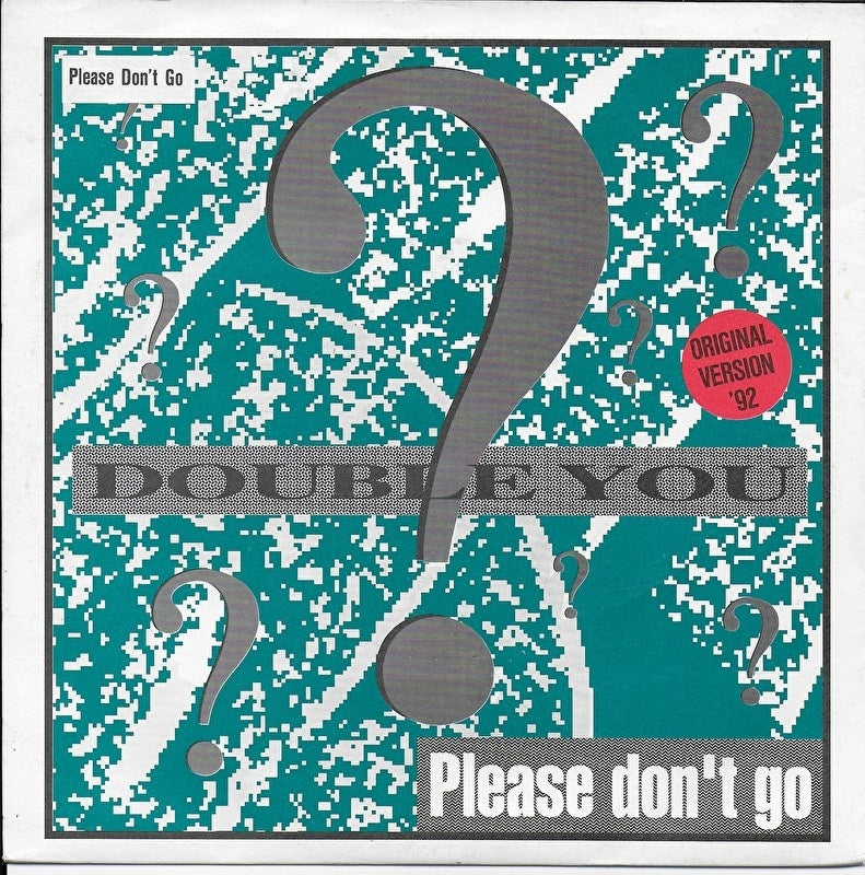 Double You - Please don't go