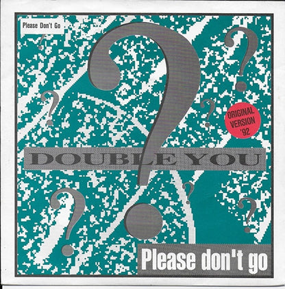 Double You - Please don't go