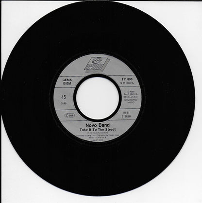 Novo Band - Take it to the street