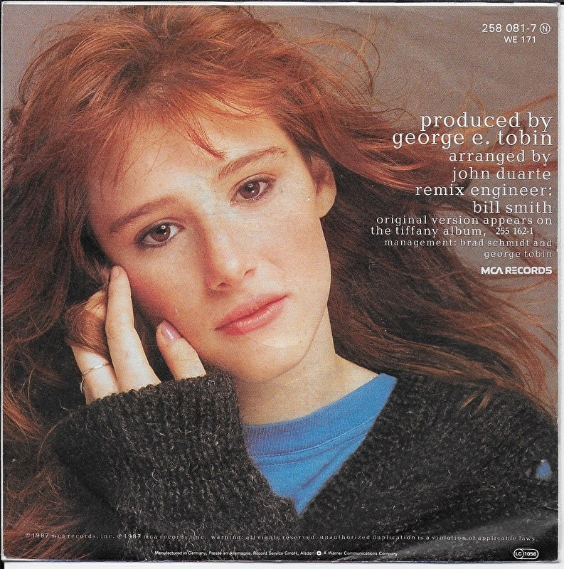 Tiffany - Could've been