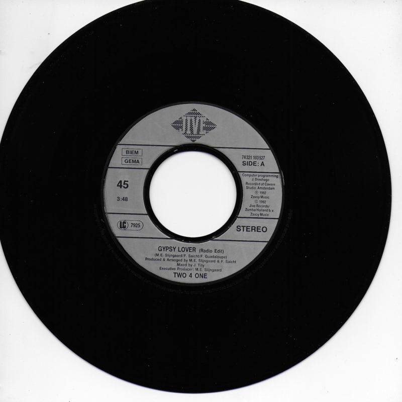 Two 4 One - Gypsy lover