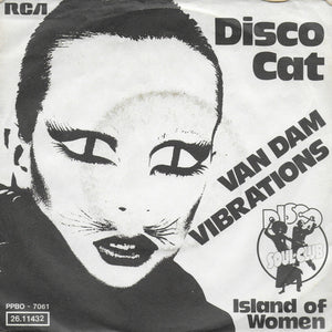 Van Dam Vibrations - Disco cat
